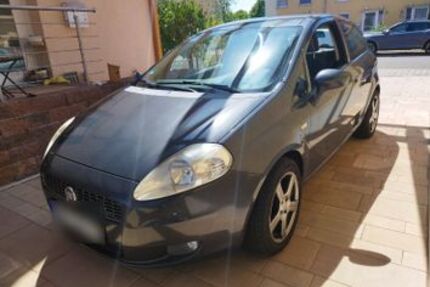 Fiat Punto 201.000 km 1.200 € Bechtolsheim 55234