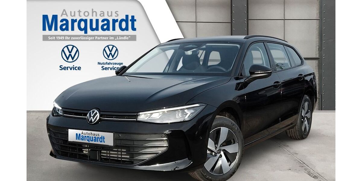 VW Passat Variant 2.600 km 36.990 &euro; Stuttgart-Zuffenhausen 70437