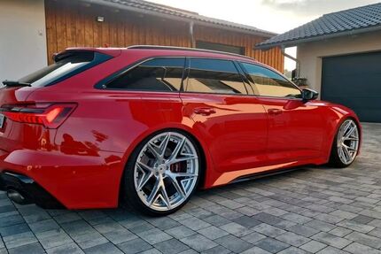 Audi RS6 63.000 km 97.100 € Wiesenfelden 94344