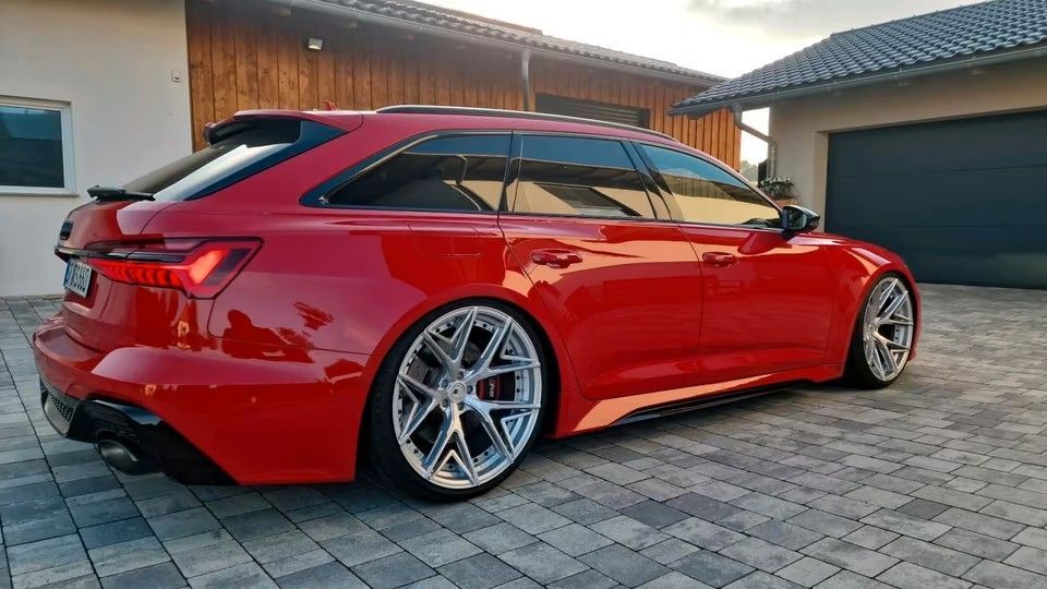Audi RS6 63.000 km 97.100 € Wiesenfelden 94344