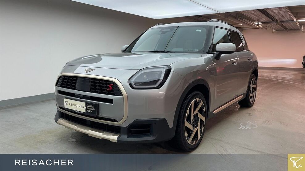 Mini Cooper S Countryman 26.177 km 37.349 € Augsburg 86167