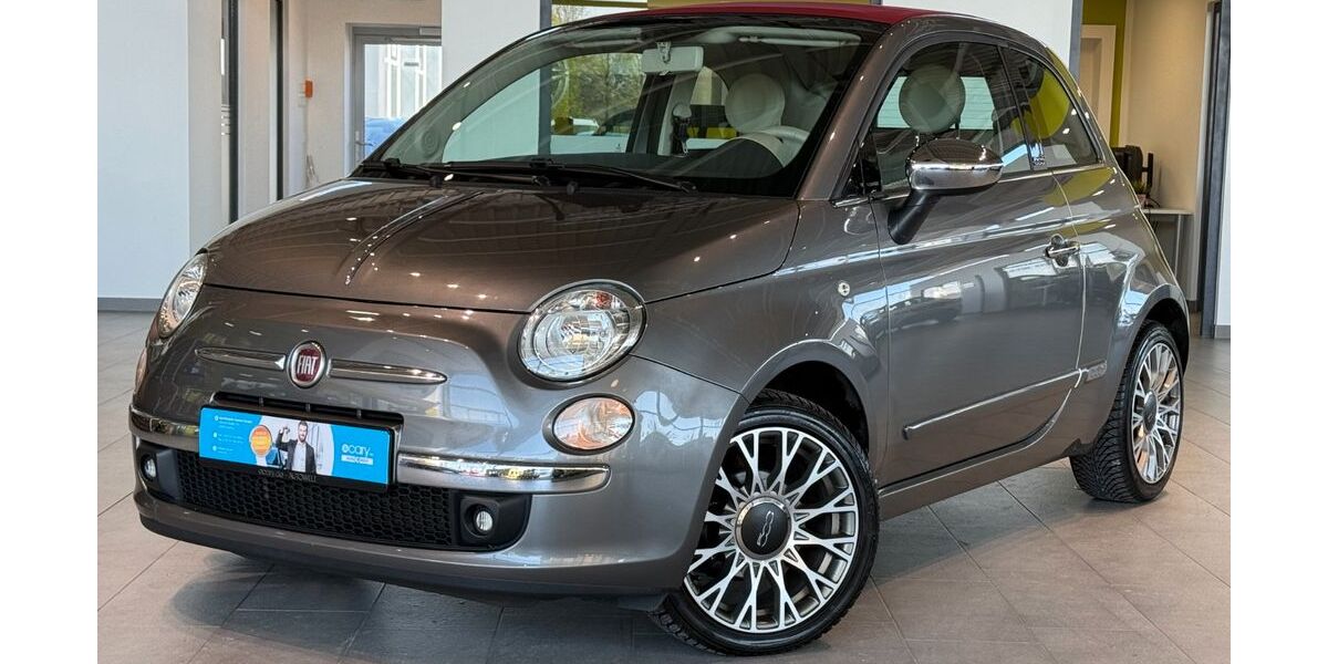 Fiat 500 73.995 km 8.495 &euro; Herford 32052