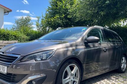 Peugeot 308 134.000 km 6.599 &euro; München 80807