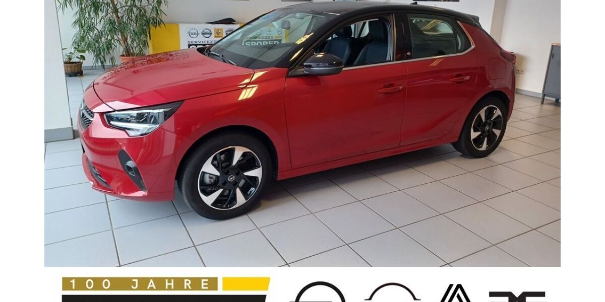 Opel Corsa 11.500 km 20.490 &euro; Weinheim 69469