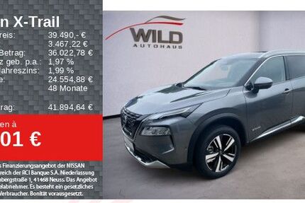 Nissan X-Trail 20.000 km 39.490 € Bühl 77815