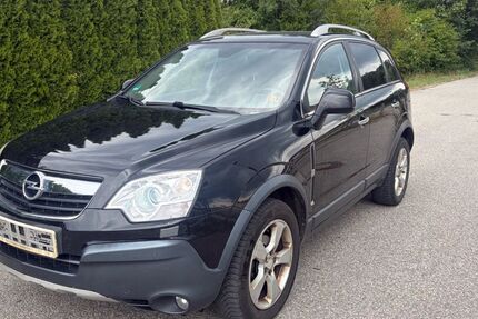 Opel Antara 200.000 km 1.900 &euro; Inning am Holz 84416