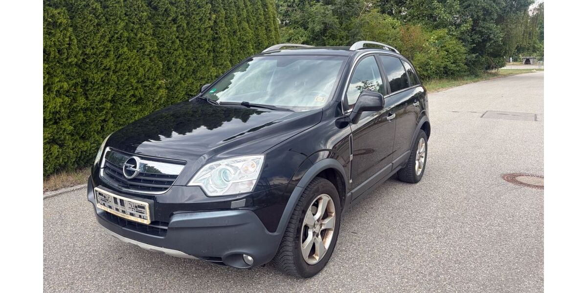 Opel Antara 200.000 km 1.900 &euro; Inning am Holz 84416