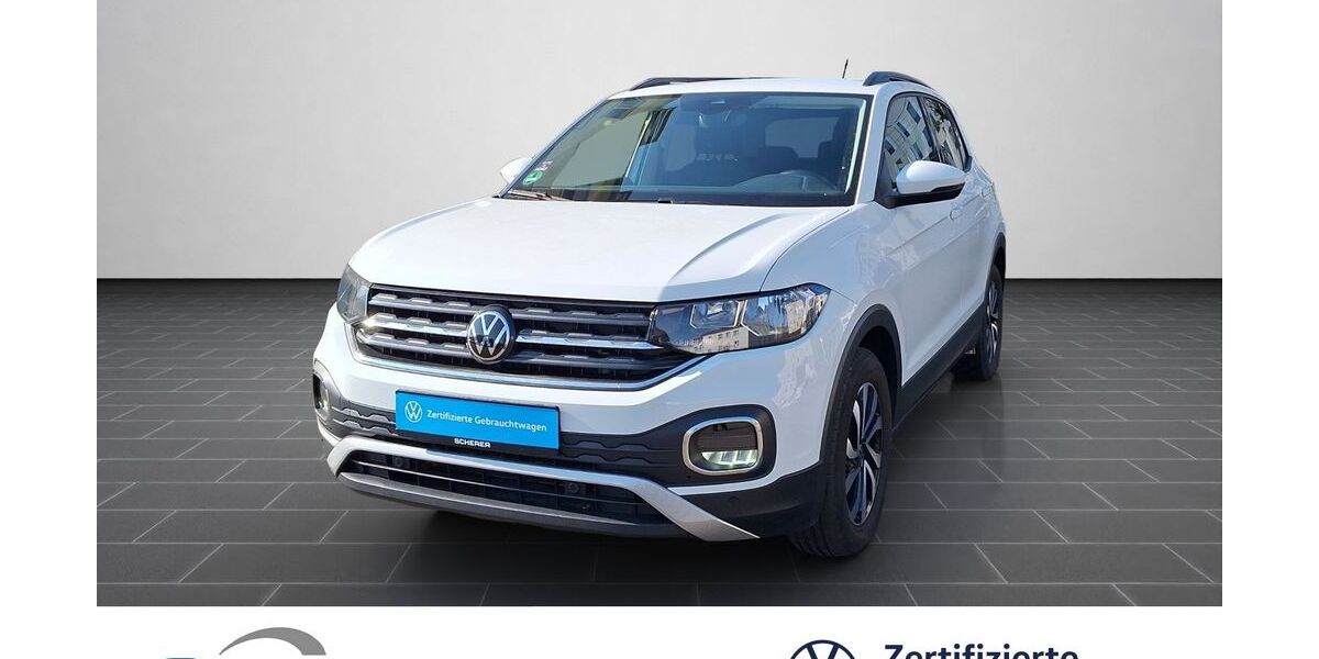 VW T-Cross 34.004 km 18.900 &euro; Saarbrücken 66121