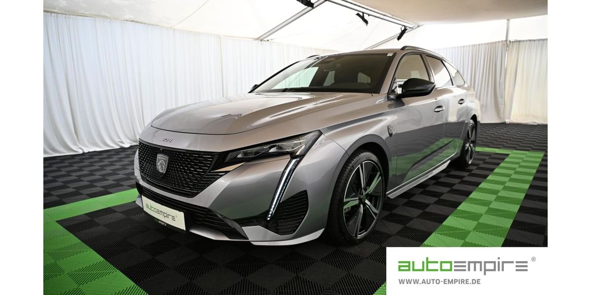 Peugeot 308 10.899 km 26.490 &euro; Butzbach 35510