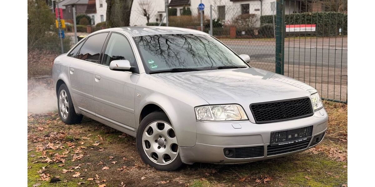 Audi A6 248.000 km 2.500 &euro; Rotenburg Wümme 27356