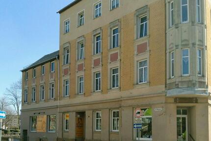 Große 3-Raum Wohnung in der Innenstadt 3 zimmer