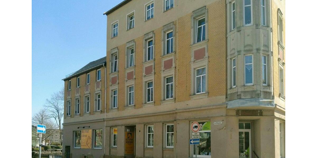 Große 3-Raum Wohnung in der Innenstadt 3 zimmer