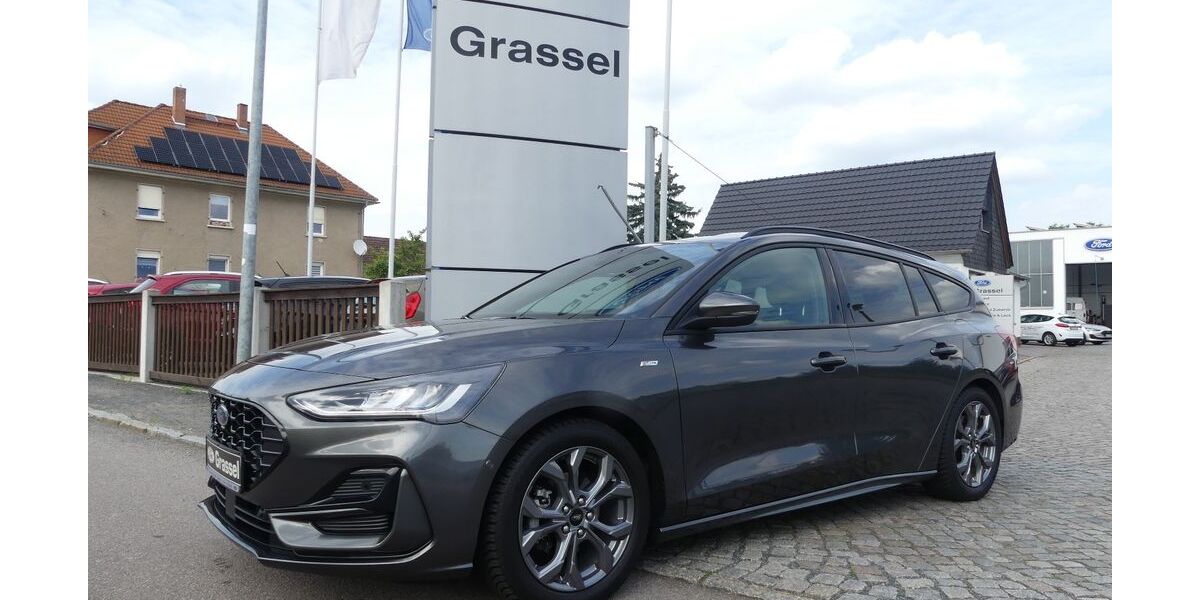 Ford Focus 19.700 km 24.500 &euro; Weinböhla 01689