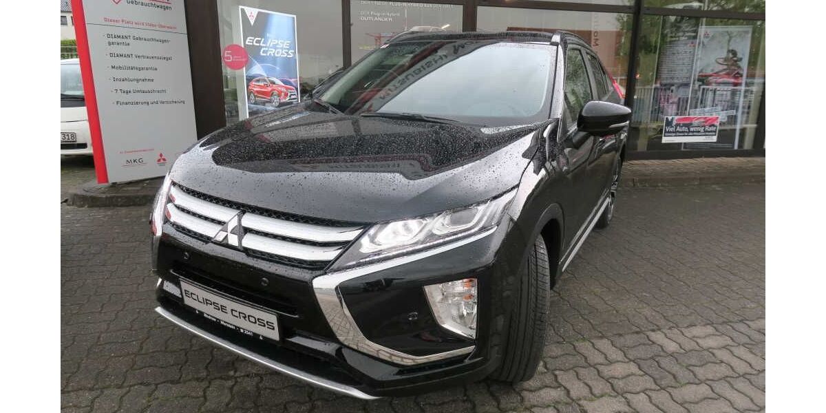Mitsubishi Eclipse Cross 76.292 km 13.900 &euro; Warstein 59581