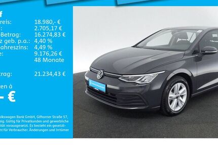 VW Golf