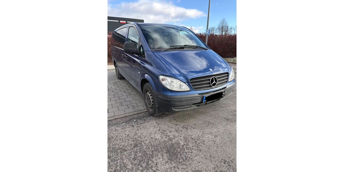Mercedes-Benz Vito 304.000 km 7.399 &euro; Bretzfeld 74626