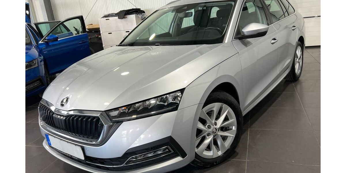 Skoda Octavia 99.000 km 17.995 &euro; Bretten 75015