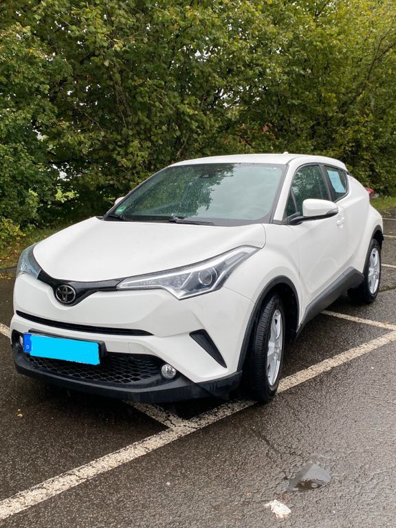 C-HR