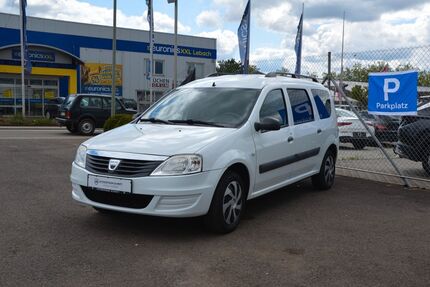 Dacia Logan 119.856 km 3.999 &euro; Lebach 66822