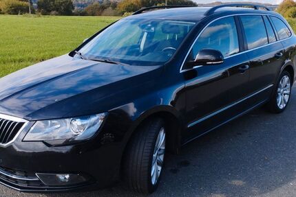 Skoda Superb 196.500 km 9.750 € Essen 45219