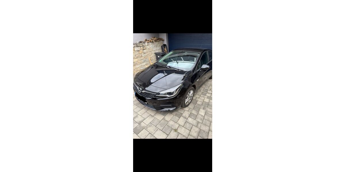 Opel Astra 43.600 km 15.000 &euro; Ditzingen 71254