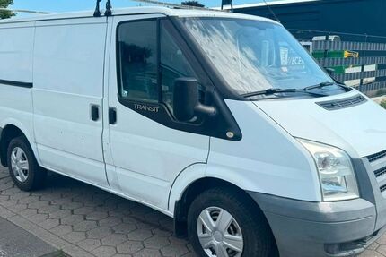 Ford Transit 183.000 km 4.950 &euro; Hamburg 21107