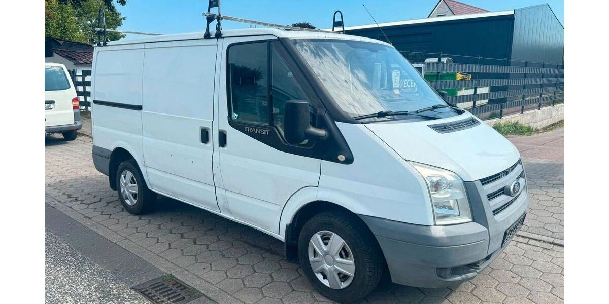 Ford Transit 183.000 km 4.950 &euro; Hamburg 21107