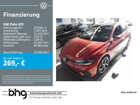VW Polo 9.080 km 28.830 &euro; Rottweil 78628