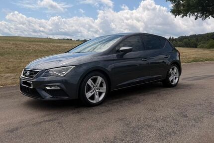 Seat Leon 98.600 km 18.000 &euro; Urbach 73660