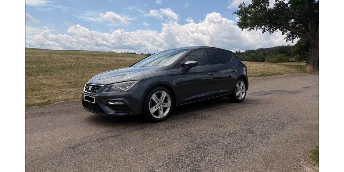 Seat Leon 98.600 km 18.000 &euro; Urbach 73660