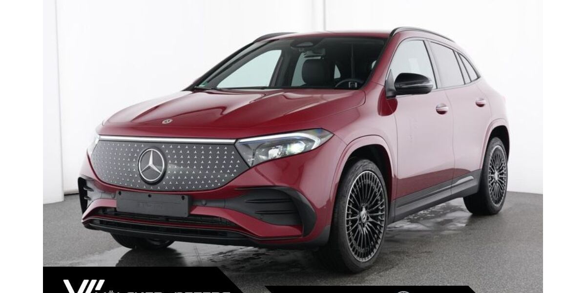 Mercedes-Benz EQA 21.419 km 45.243 &euro; Leer 26789