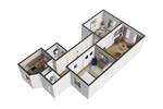 60m² im Herzen von St. Pauli • 3-Zi.-Altbau-Whg mit Westbalkon 3 zimmer