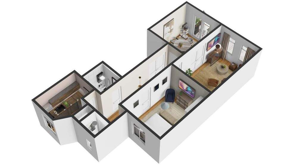 60m² im Herzen von St. Pauli • 3-Zi.-Altbau-Whg mit Westbalkon 3 zimmer