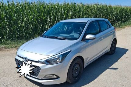 Hyundai i20 108.500 km 5.990 &euro; Finsing 85464