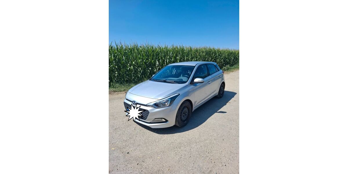 Hyundai i20 108.500 km 5.990 &euro; Finsing 85464