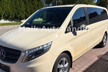 Mercedes-Benz Vito 480.000 km 9.990 € München 81677