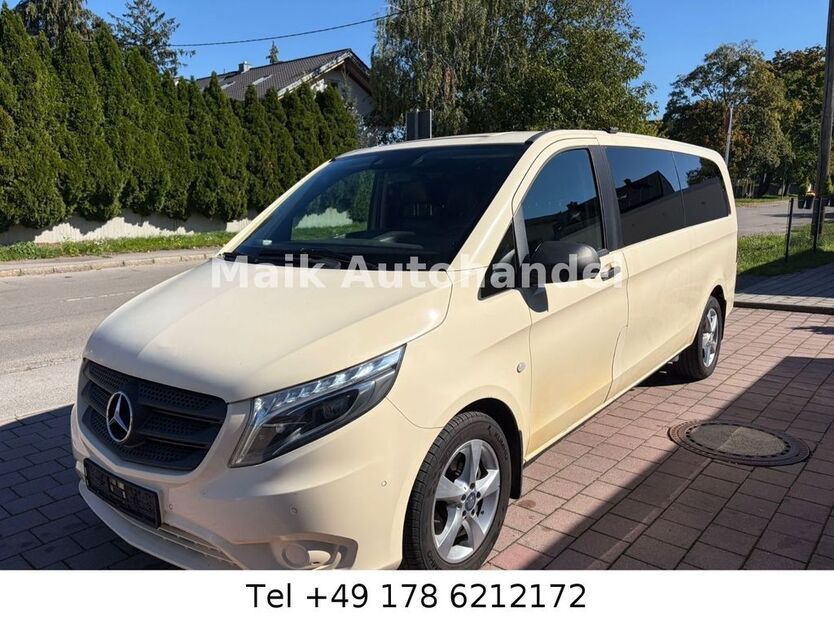 Mercedes-Benz Vito 480.000 km 9.990 € München 81677