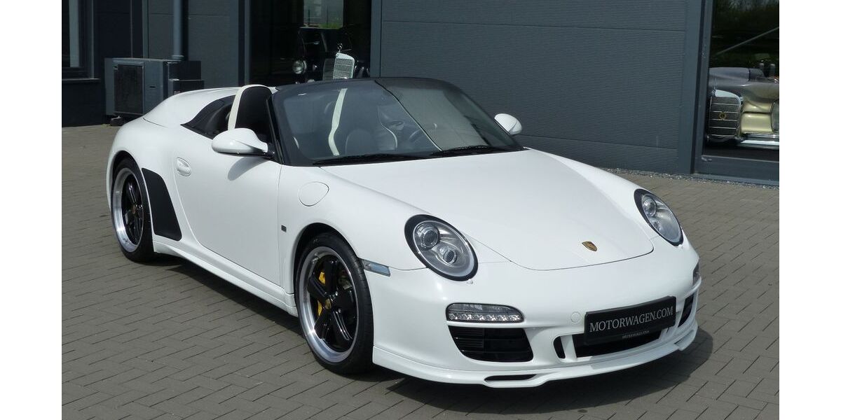 Porsche 997 9.600 km 269.000 &euro; Heide/Holstein 25746