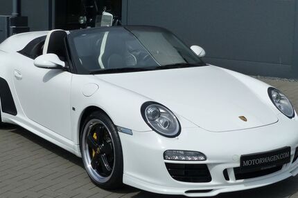 Porsche 997 9.600 km 279.000 € Heide/Holstein 25746