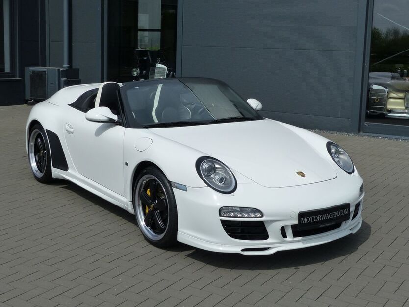 Porsche 997 9.600 km 279.000 € Heide/Holstein 25746