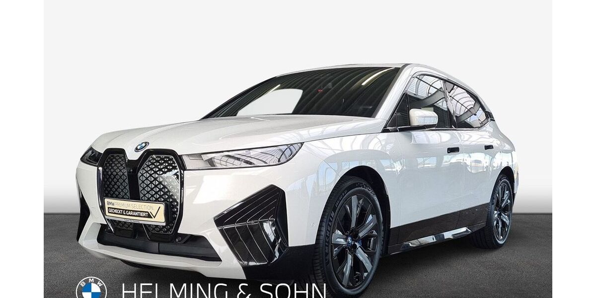 BMW iX 61.500 km 46.480 &euro; Wietmarschen 49835