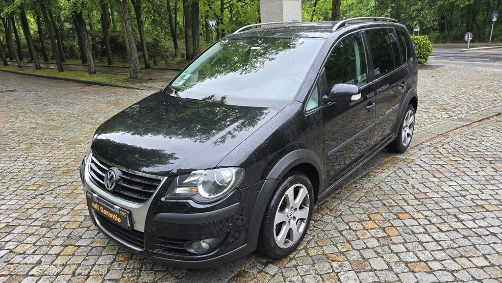 VW Touran 280.000 km 4.500 &euro; Berlin 13409