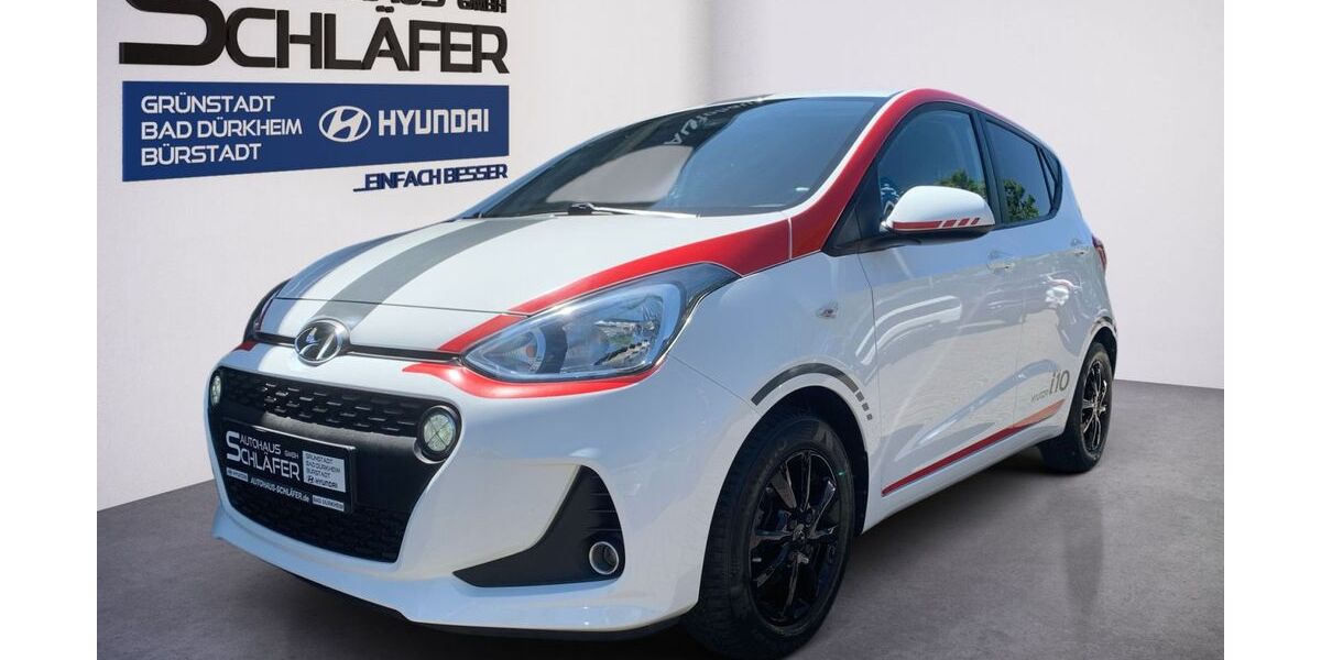 Hyundai i10 67.629 km 9.980 &euro; Bad Dürkheim 67098