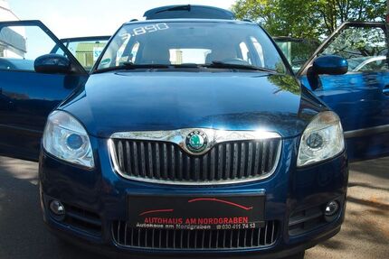Skoda Fabia 198.000 km 5.990 &euro; Berlin 13437