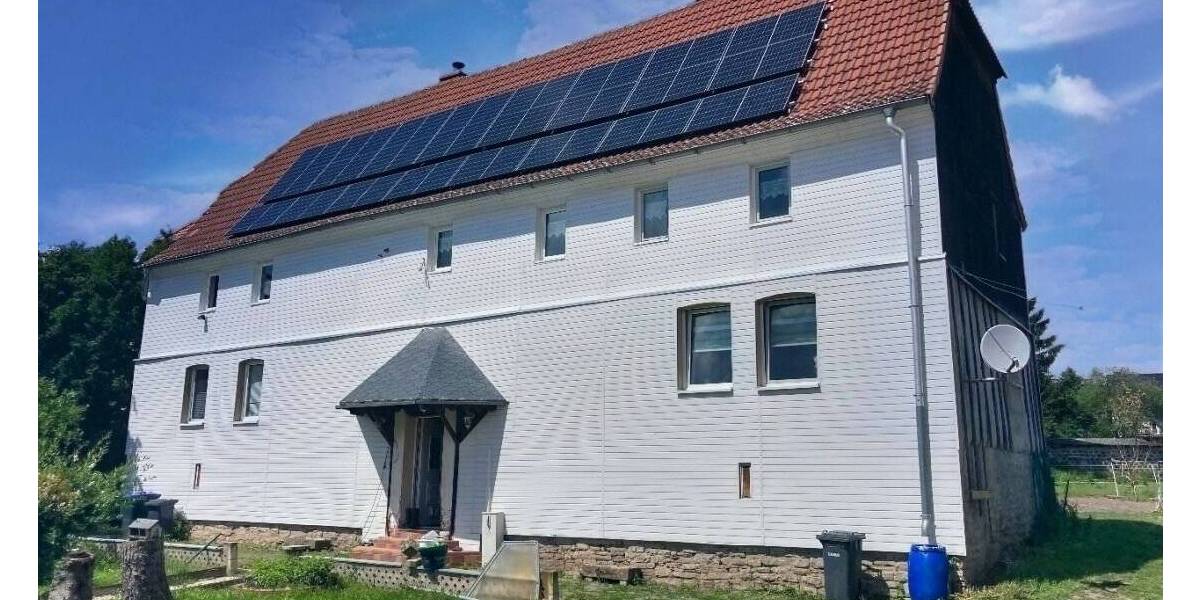 Bauernhaus, Landhaus Allstedt Holdenstedt - 7 Zimmer, 170 m&sup2;, 279.000&euro; | Angebot:19366227