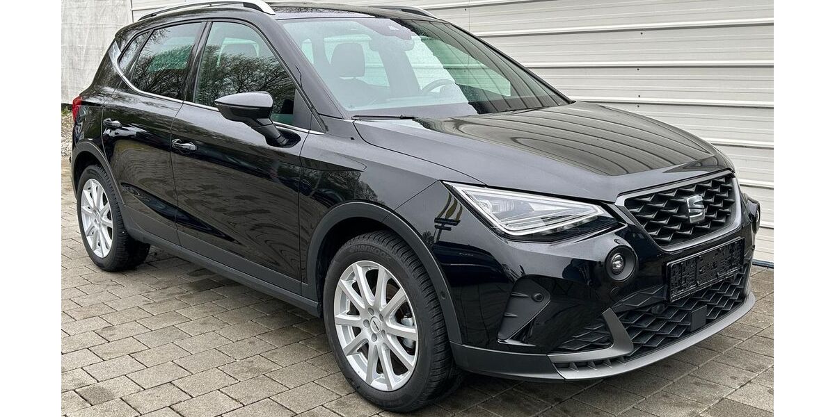 Seat Arona 29.500 km 19.490 &euro; Tettnang 88069