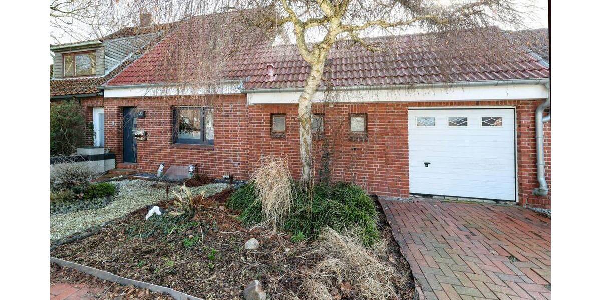Doppelhaushälfte Wilhelmshaven Voslapp - 3 Zimmer, 75 m&sup2;, 165.000&euro; | Angebot:26825642