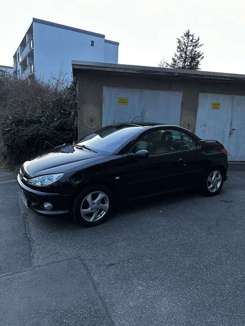 Peugeot 206 157.000 km 1.490 € Köln 50739