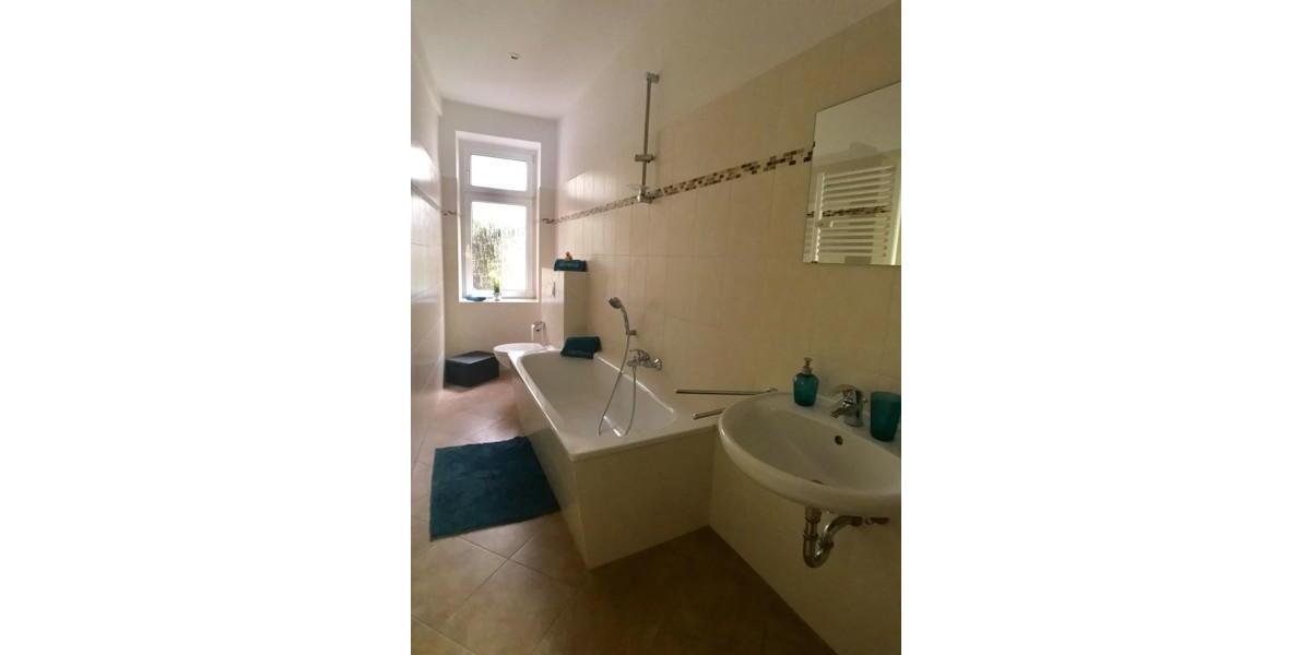 Erdgeschoßwohnung Leipzig Altwest - 2.5 Zimmer, 61 m&sup2;, 494&euro; | Angebot:25418322