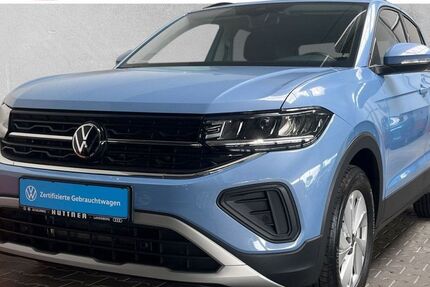 VW T-Cross 20.610 km 24.990 € Scheuring 86937